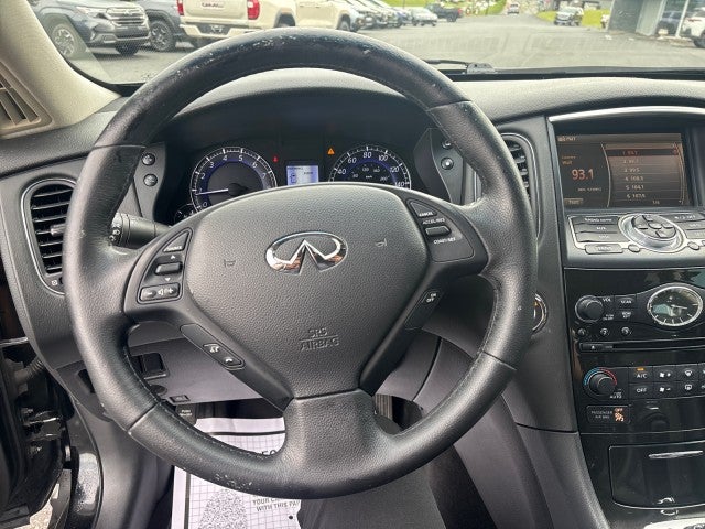 2017 INFINITI QX50 4DR AWD