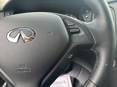 2017 INFINITI QX50 4DR AWD