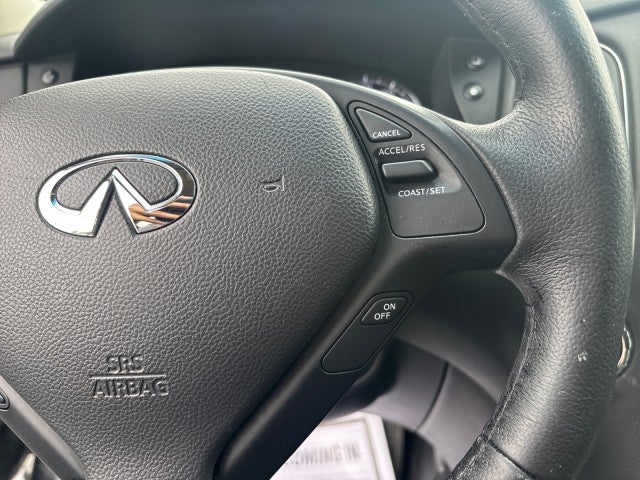 2017 INFINITI QX50 4DR AWD