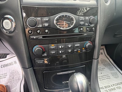 2017 INFINITI QX50 4DR AWD