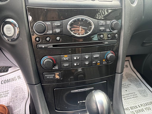 2017 INFINITI QX50 4DR AWD