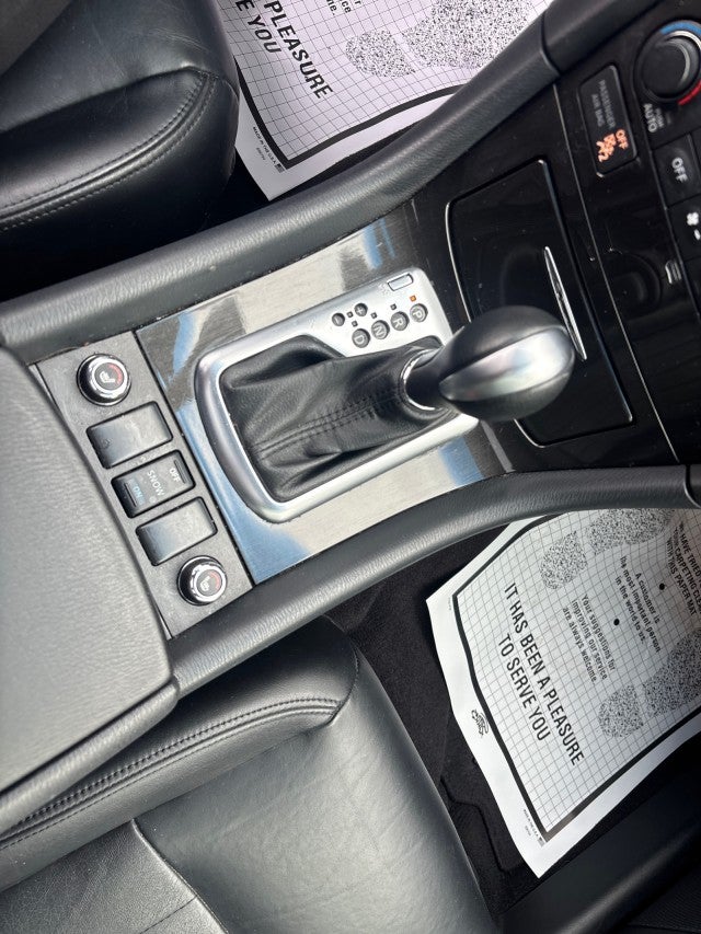 2017 INFINITI QX50 4DR AWD
