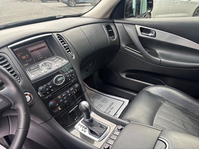 2017 INFINITI QX50 4DR AWD