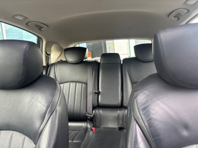 2017 INFINITI QX50 4DR AWD