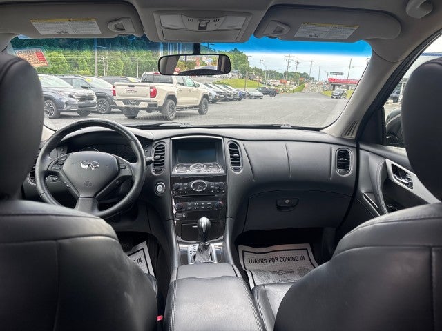 2017 INFINITI QX50 4DR AWD