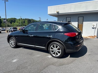 2017 INFINITI QX50 4DR AWD