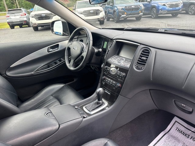 2017 INFINITI QX50 4DR AWD