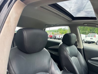 2017 INFINITI QX50 4DR AWD