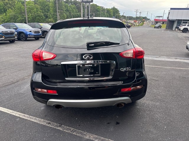 2017 INFINITI QX50 4DR AWD