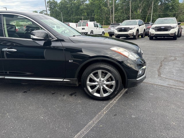 2017 INFINITI QX50 4DR AWD