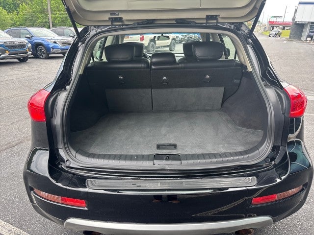 2017 INFINITI QX50 4DR AWD