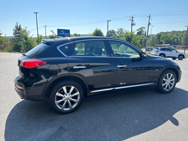2017 INFINITI QX50 4DR AWD