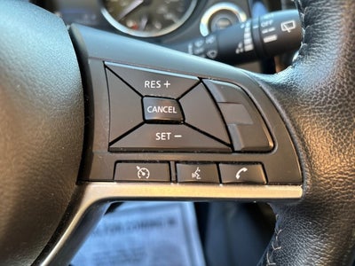 2022 Nissan Rogue Sport SV