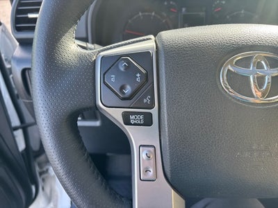 2020 Toyota 4Runner SR5