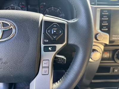 2020 Toyota 4Runner SR5