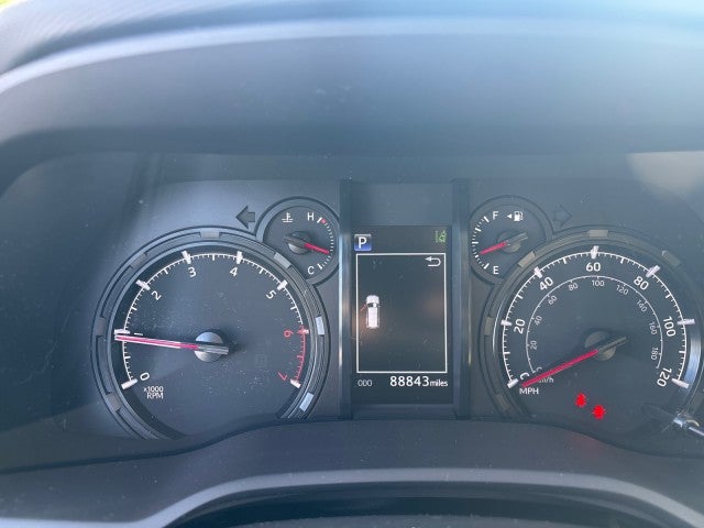 2020 Toyota 4Runner SR5