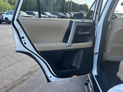 2020 Toyota 4Runner SR5