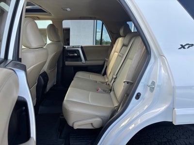 2020 Toyota 4Runner SR5
