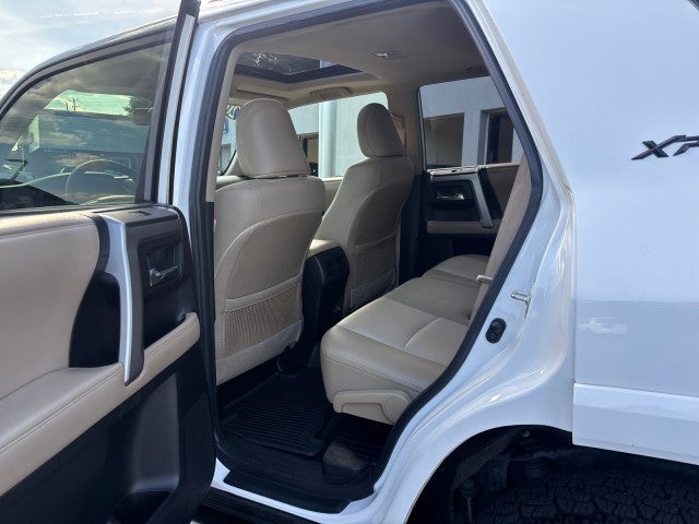 2020 Toyota 4Runner SR5