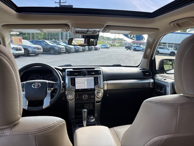 2020 Toyota 4Runner SR5