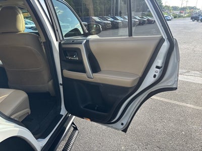 2020 Toyota 4Runner SR5