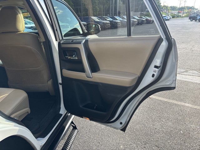 2020 Toyota 4Runner SR5