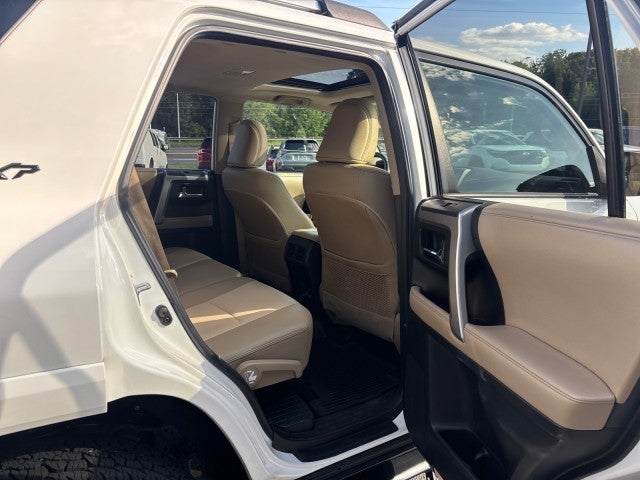 2020 Toyota 4Runner SR5