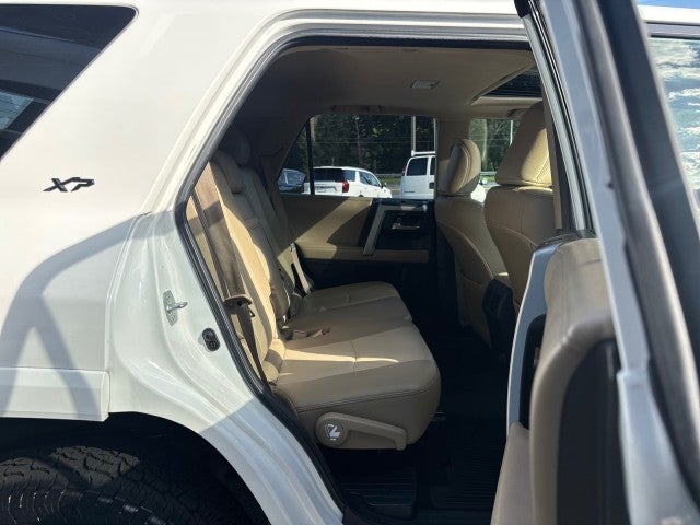 2020 Toyota 4Runner SR5