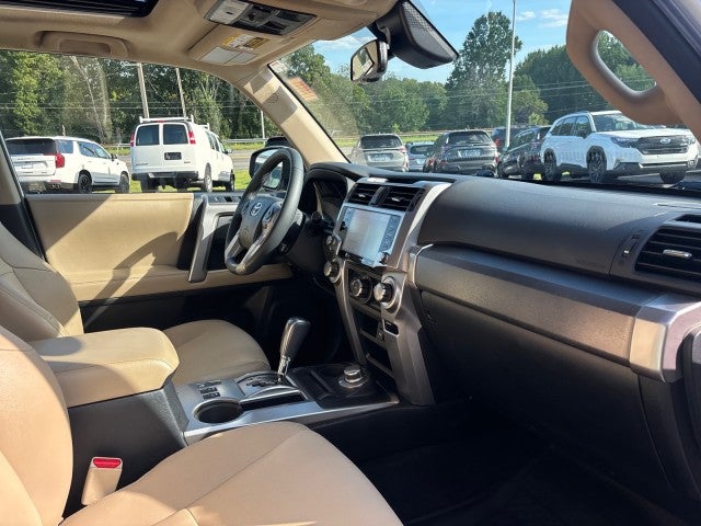 2020 Toyota 4Runner SR5