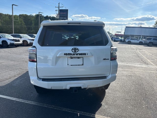 2020 Toyota 4Runner SR5