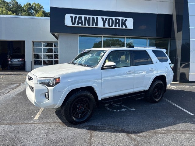 2020 Toyota 4Runner SR5