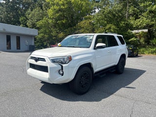2020 Toyota 4Runner SR5