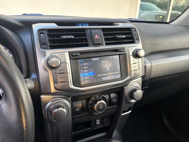 2018 Toyota 4Runner SR5