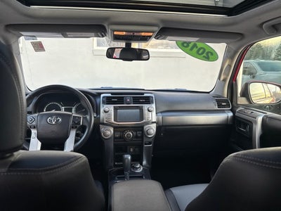 2018 Toyota 4Runner SR5