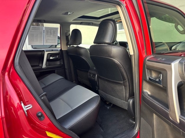 2018 Toyota 4Runner SR5