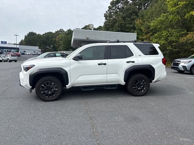 2026 Toyota 4Runner SR5