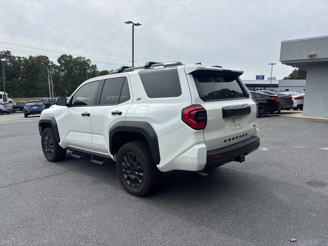 2026 Toyota 4Runner SR5