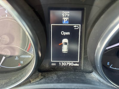 2016 Scion iM 5DR HB CVT