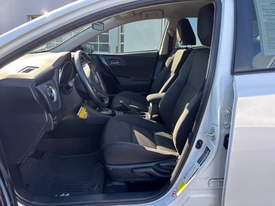 2016 Scion iM 5DR HB CVT