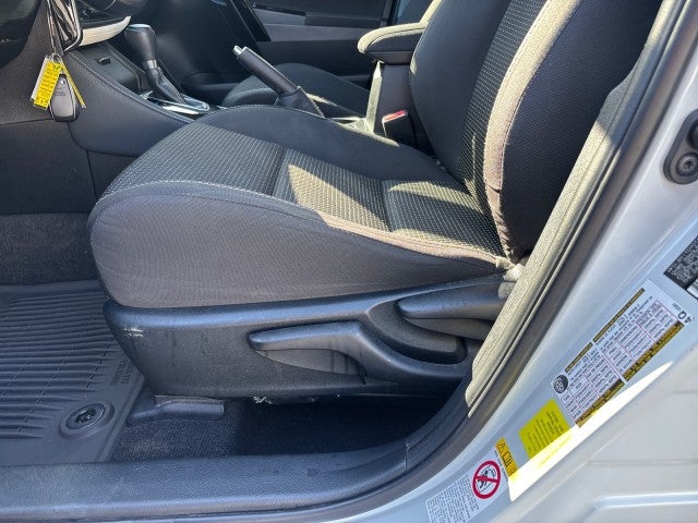 2016 Scion iM 5DR HB CVT