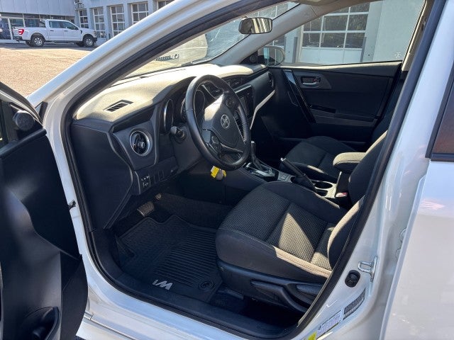 2016 Scion iM 5DR HB CVT