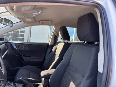 2016 Scion iM 5DR HB CVT