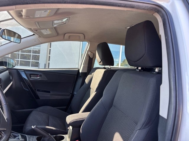 2016 Scion iM 5DR HB CVT