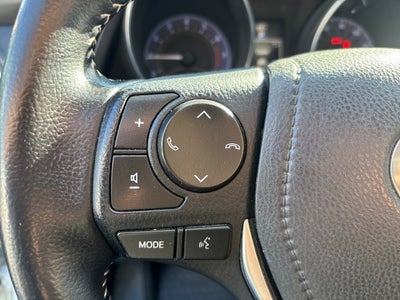 2016 Scion iM 5DR HB CVT