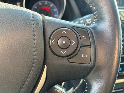 2016 Scion iM 5DR HB CVT