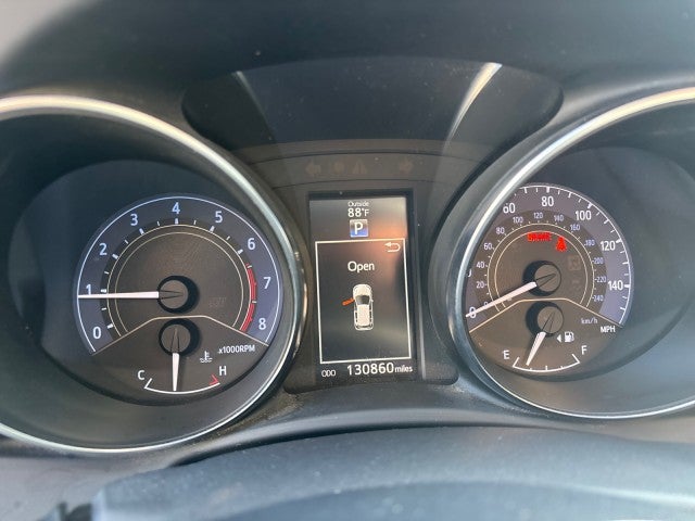 2016 Scion iM 5DR HB CVT