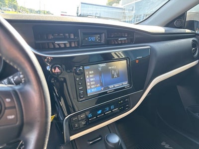 2016 Scion iM 5DR HB CVT