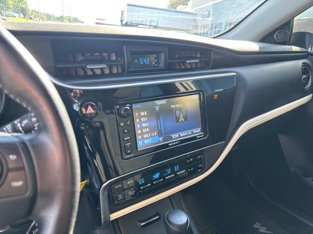 2016 Scion iM 5DR HB CVT