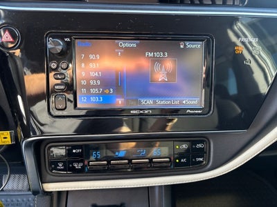 2016 Scion iM 5DR HB CVT
