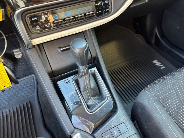 2016 Scion iM 5DR HB CVT